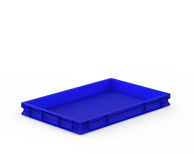HP-6504 | Düz Tabanlı Kasa