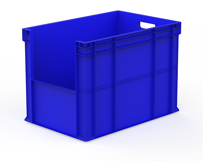 HP-4642 AV | Depo ve Stok Kasası