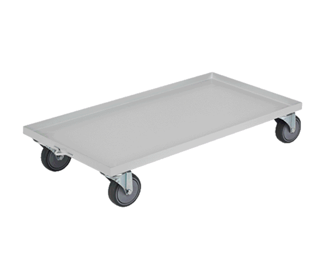 YM-4080 | 400x800 Metal Kasa Taşıyıcı Dolly