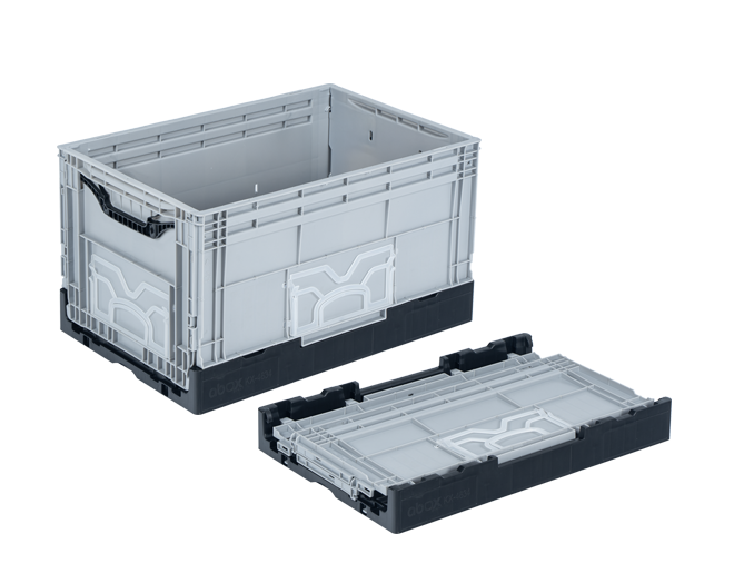 KX-4634  ALC folding crate 