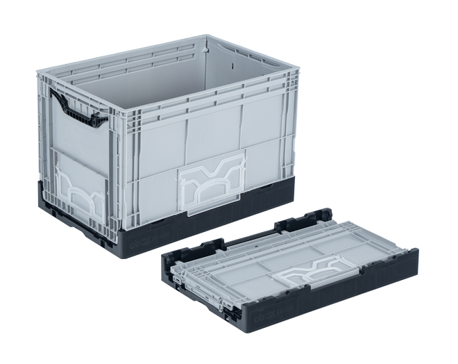 KX-4640 ALC folding crate 