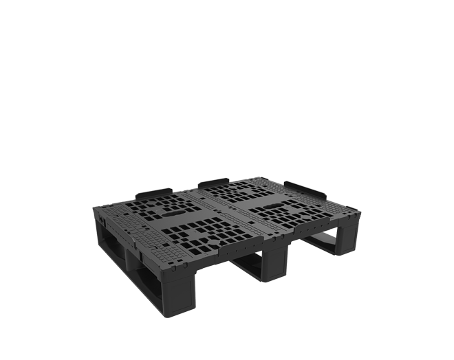 60-80 RT Perforated pallet